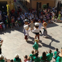 Festa Major de Sant Cosme i Sant Damià a Vandellòs