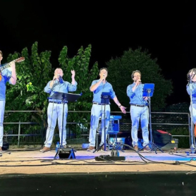 Festival of Sant Esteve de Llémena