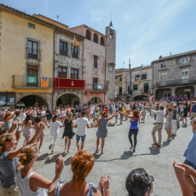 Fiesta Mayor de Sant Genís en Torroella de Montgrí