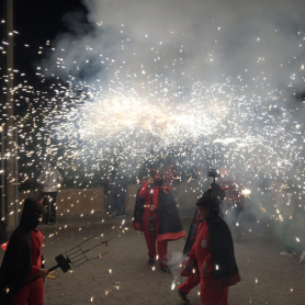Fiesta Mayor de Sant Llorenç d'Hortons