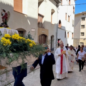 Festa Major de Sant Miquel a Peramola