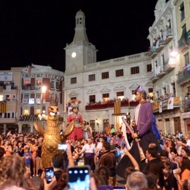 Sant Pere Festival in Reus