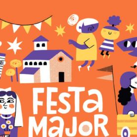 Fiesta Mayor de Sant Salvador de Guardiola