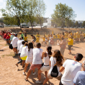 Fiesta Mayor de Santa Eugènia de Berga