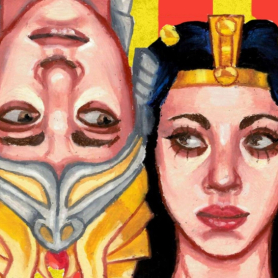 Festival of Santa Magdalena in Masquefa