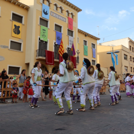 Festival of Santa Margarida i els Monjos
