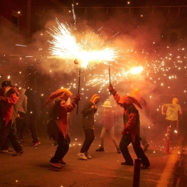 Fiesta Mayor de Santa Susanna