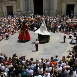 Fiesta Mayor de Vic 2025