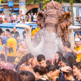 Fiesta Mayor de verano de Viladecans
