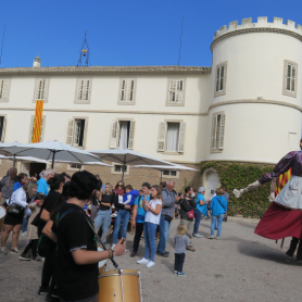 Major Festival of Castell del Remei