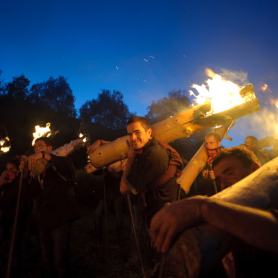 Festival d'été à Isil, Alt Àneu