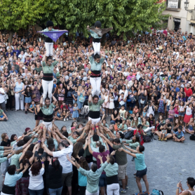 Fiesta Mayor de Verano de Mollet del Vallès
