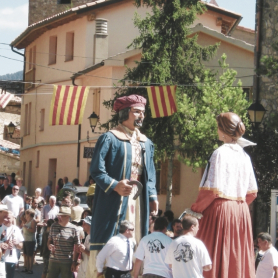Festival d&#39;été de Saldes