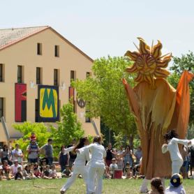 Fiesta Mayor Infantil en Sant Joan de Vilatorrada