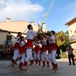 Nuncarga Festival, Peramola