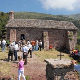 Festa Major Petita a Castellar de n'Hug