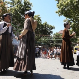 Festa Major de Sant Llorenç a Sant Feliu de Llobregat