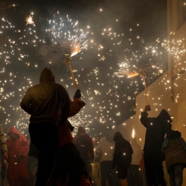 Fiesta Mayor de Santa Perpètua de Mogoda