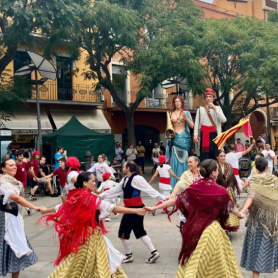 Festa Petita de Sant Martí a Palafrugell