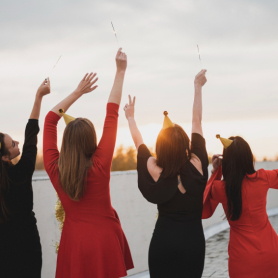 Spring Women's Festival in Creixell