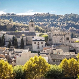 Festa Santa Bàrbara a Vallfogona de Riucorb