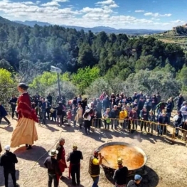 April Festivities in Horta de Sant Joan