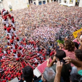La Mercè Festival in Barcelona 2025