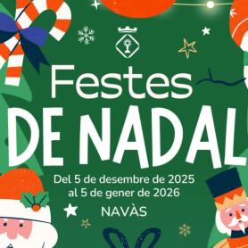 Festes de Nadal a Navàs