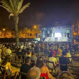 Festival of Sant Roc in Hospitalet de l'Infant