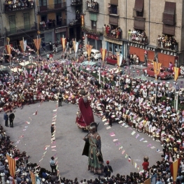 Fiestas del Tura en Olot