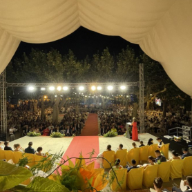 Fiestas Mayores de la Sénia