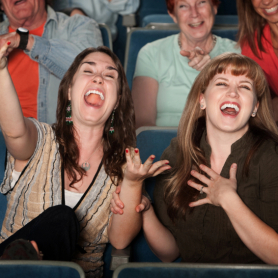 Festimams - Girona Comedy Festival
