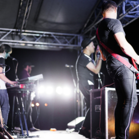 Festival A Cel Obert a Les Masies de Voltregà