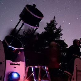 Festival d'Astronomia Andorra Comapedrosa, La Massana