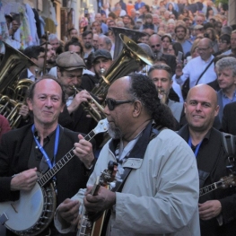 Festival de Jazz Antic Sitges 2025
