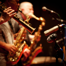 Festival de Jazz Costa Brava a Palafrugell