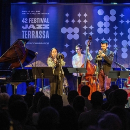 Festival Jazz Terrassa 2025