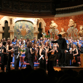 Festival de Música del Castell de Concabella als Plans de Sió