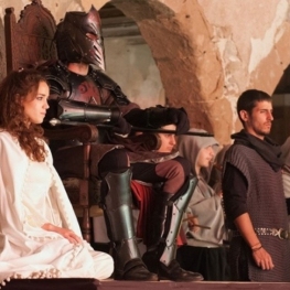 Count Arnau Festival in Sant Joan de les Abadesses