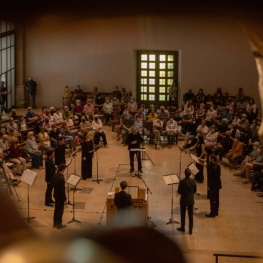 Festival Espurnes Barroques