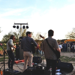 Festival Gai Art a Sant Gallard, Les Piles