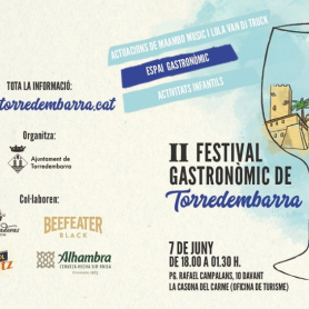 Festival gastronomique de Torredembarra