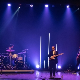 Festival Internacional de música a la fresca Figuerola - Miramar