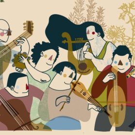 FeMAP, Ancient Music Festival of the Pyrenees in Pesillà de&#8230;