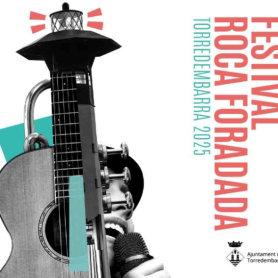 Festival Roca Foradada: Nits, música i mar a Torredembarra