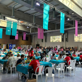 Festival Tarragona Juga 2025