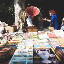 Feria Cop d'Ull en Banyoles