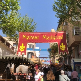Foire médiévale de Cubelles