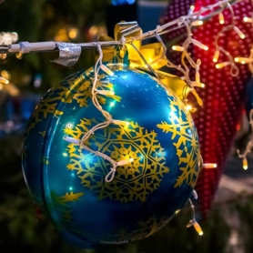 Fira d'Artesans i de Nadal d'Aiguafreda