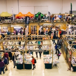 Fira de la Muntanya a Vic